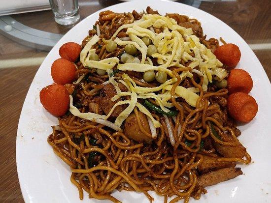 Angke Restaurant - PIK